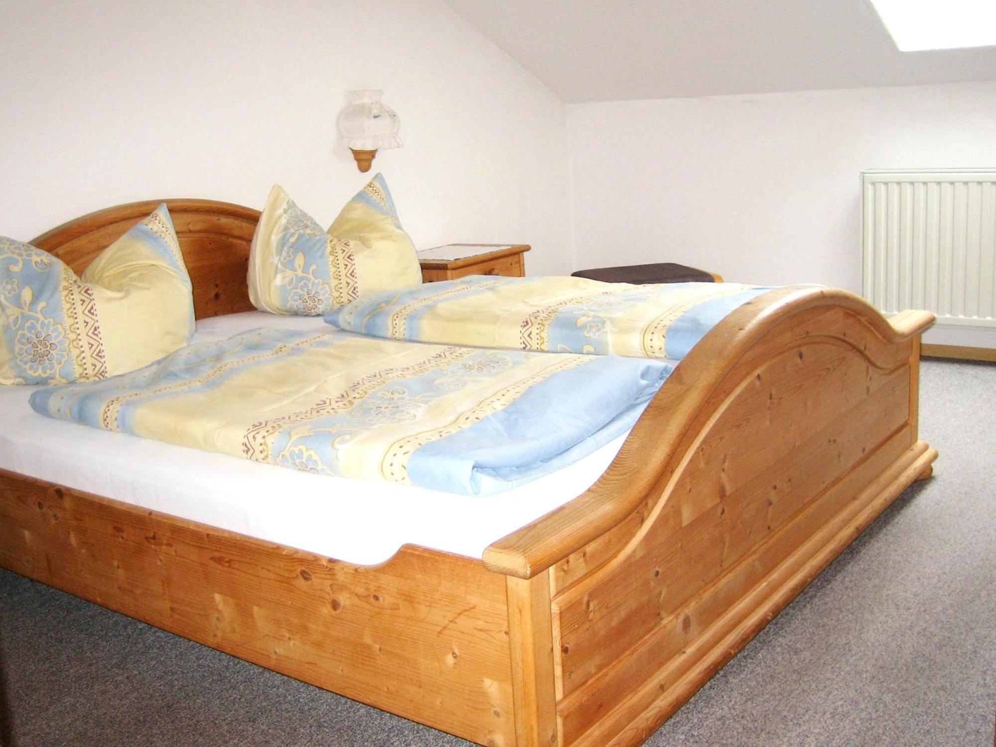 Apartment In The Allg U With View Of The Bavarian Alps Bernbeuren Εξωτερικό φωτογραφία