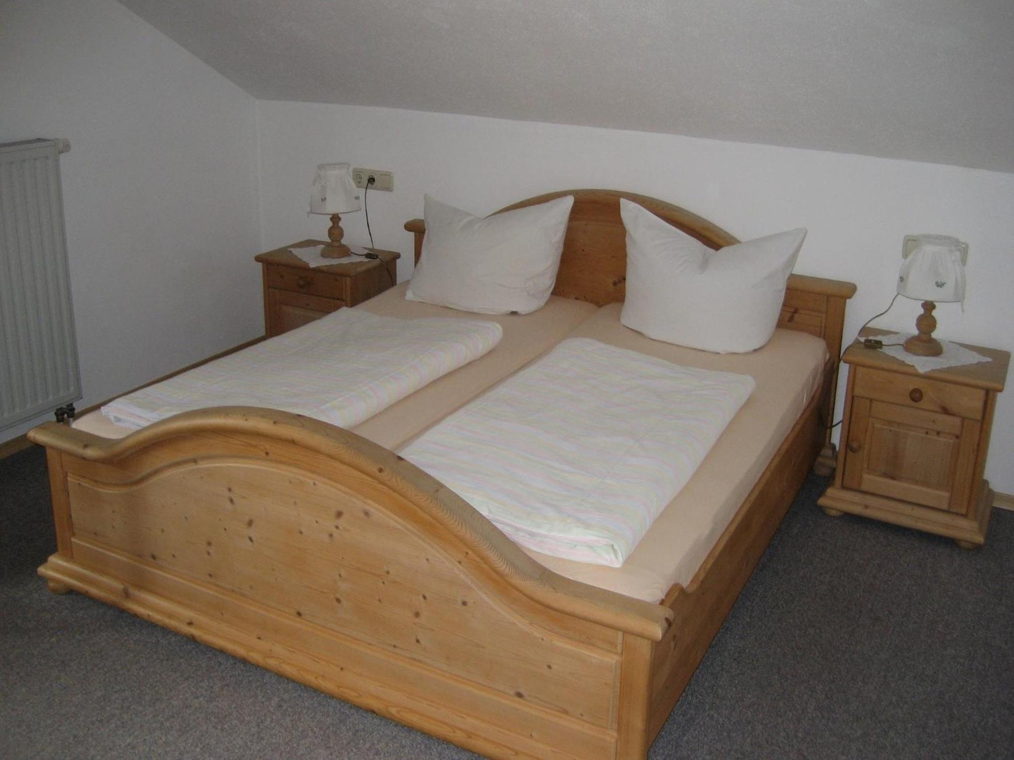 Apartment In The Allg U With View Of The Bavarian Alps Bernbeuren Εξωτερικό φωτογραφία