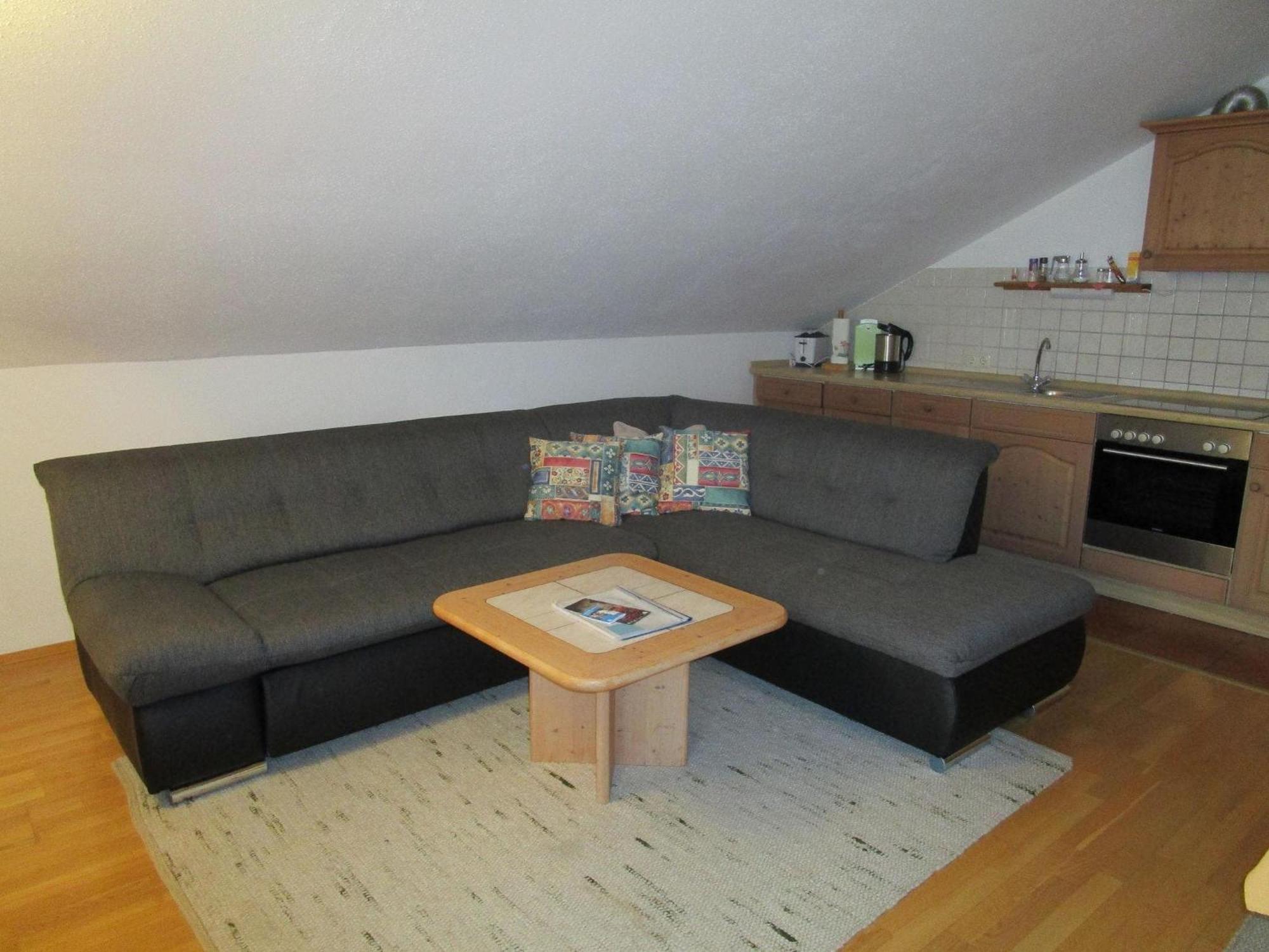 Apartment In The Allg U With View Of The Bavarian Alps Bernbeuren Εξωτερικό φωτογραφία