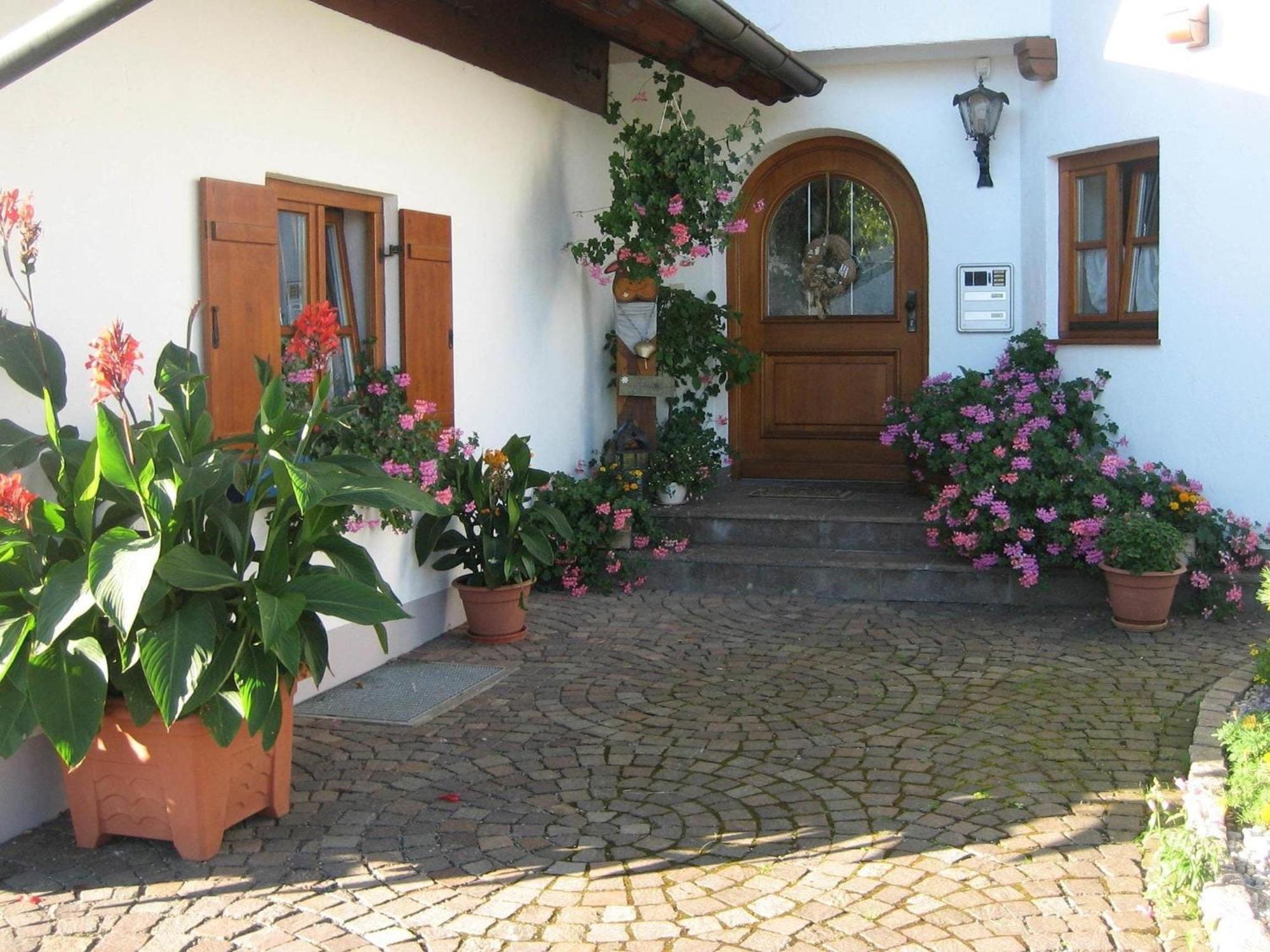 Apartment In The Allg U With View Of The Bavarian Alps Bernbeuren Εξωτερικό φωτογραφία