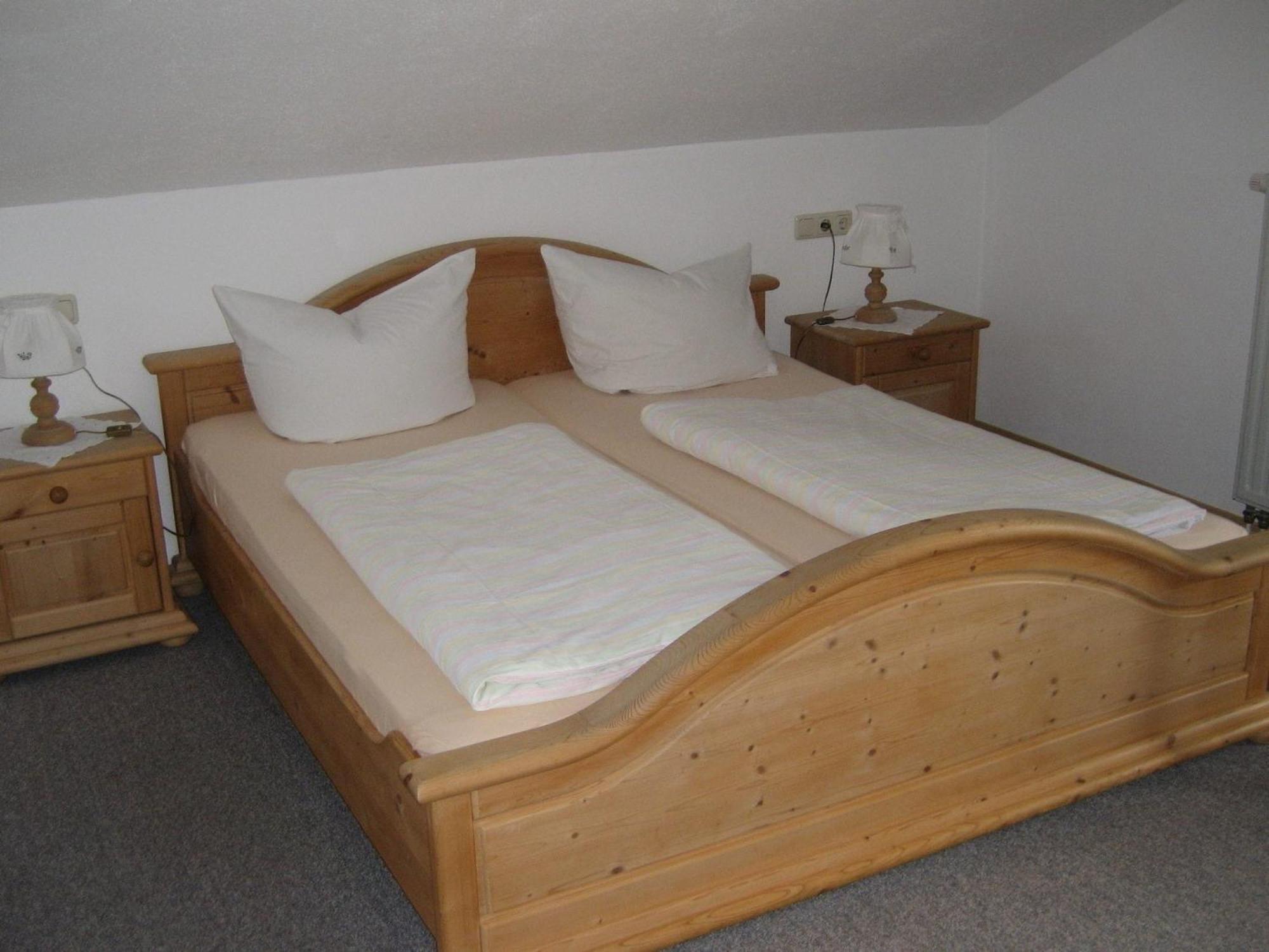 Apartment In The Allg U With View Of The Bavarian Alps Bernbeuren Εξωτερικό φωτογραφία